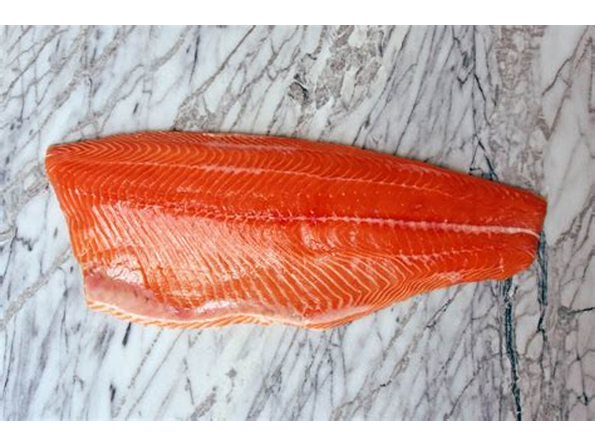 Filet Salmon Rosado FRESCO x1kg