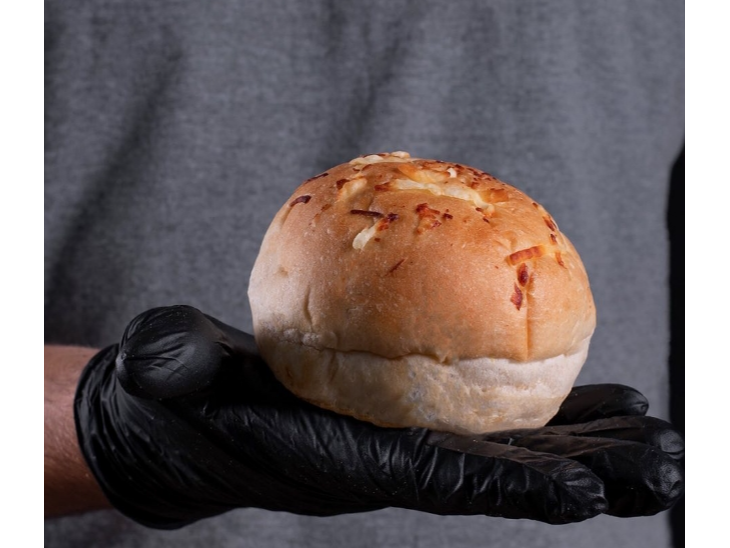 Pan de Papa c/Queso  12uni x12cm