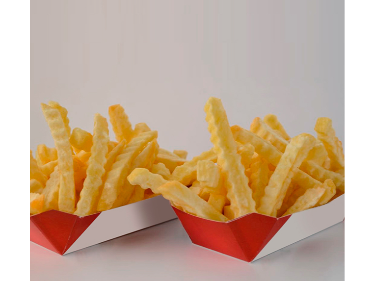 Papa Crinckle ( ONDEADAS) 10 KG - Finca Balcarce