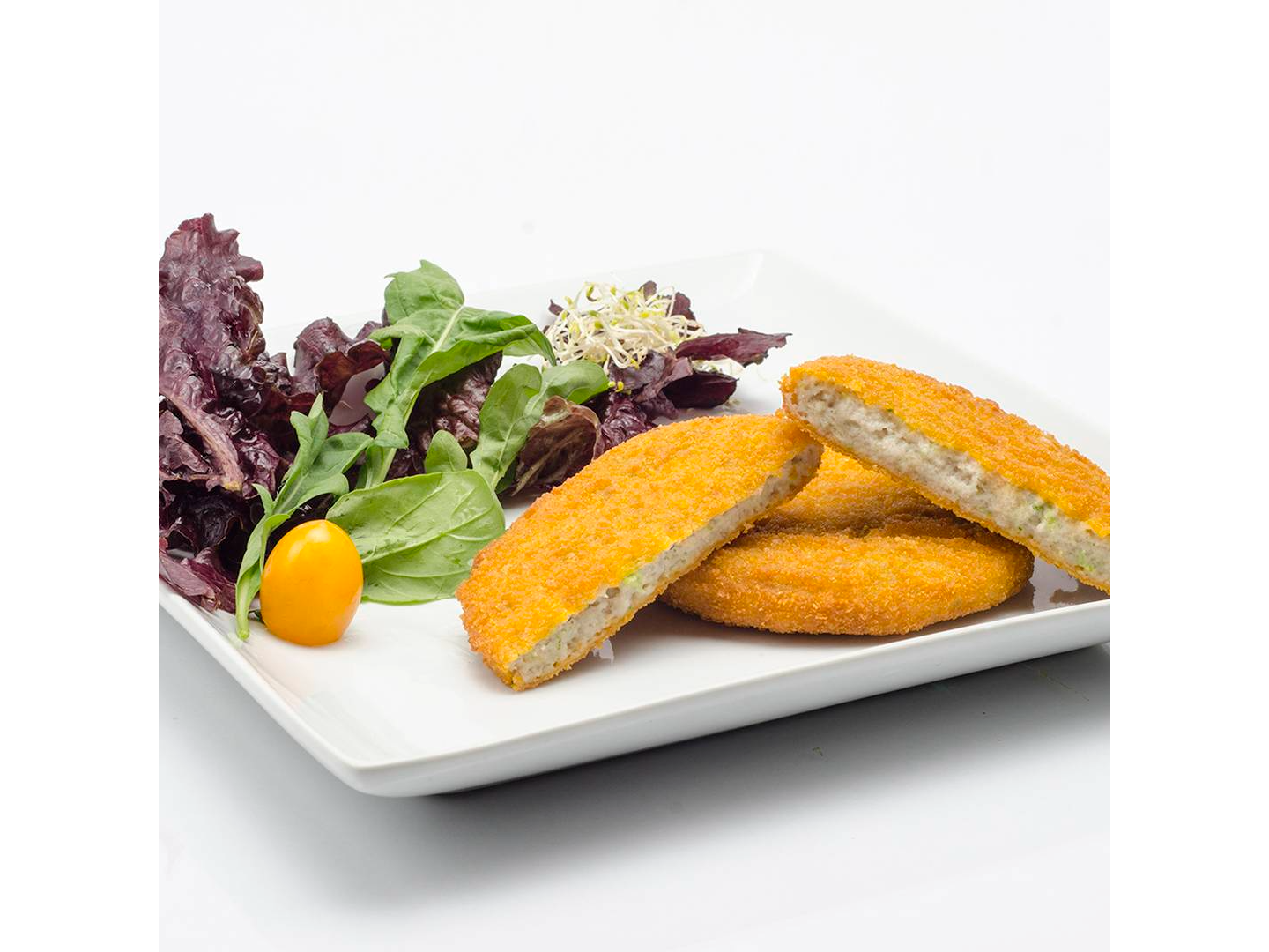 Med. Merluza Roquefort x 6 kg  POP