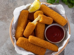 Barras Mozzarella x 6 kg - Solimeno