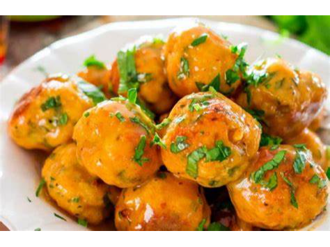 Albondigas de pollo x5kg