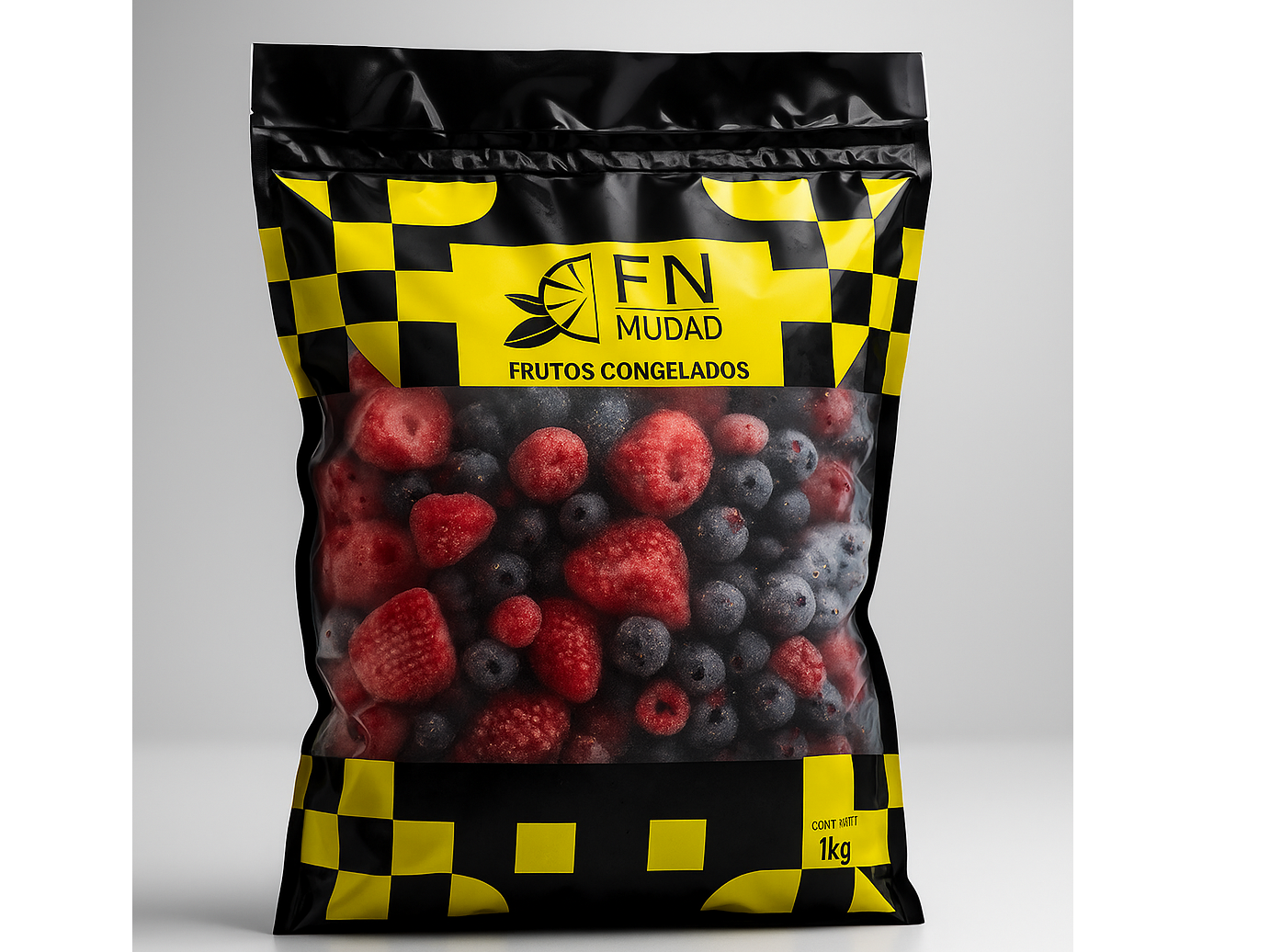 Mix Frutos Rojos x5kg