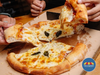 PIZZA MARGHERITTA GRANDE MASA MADRE 8 PORCIONES- MIN 5 UNID
