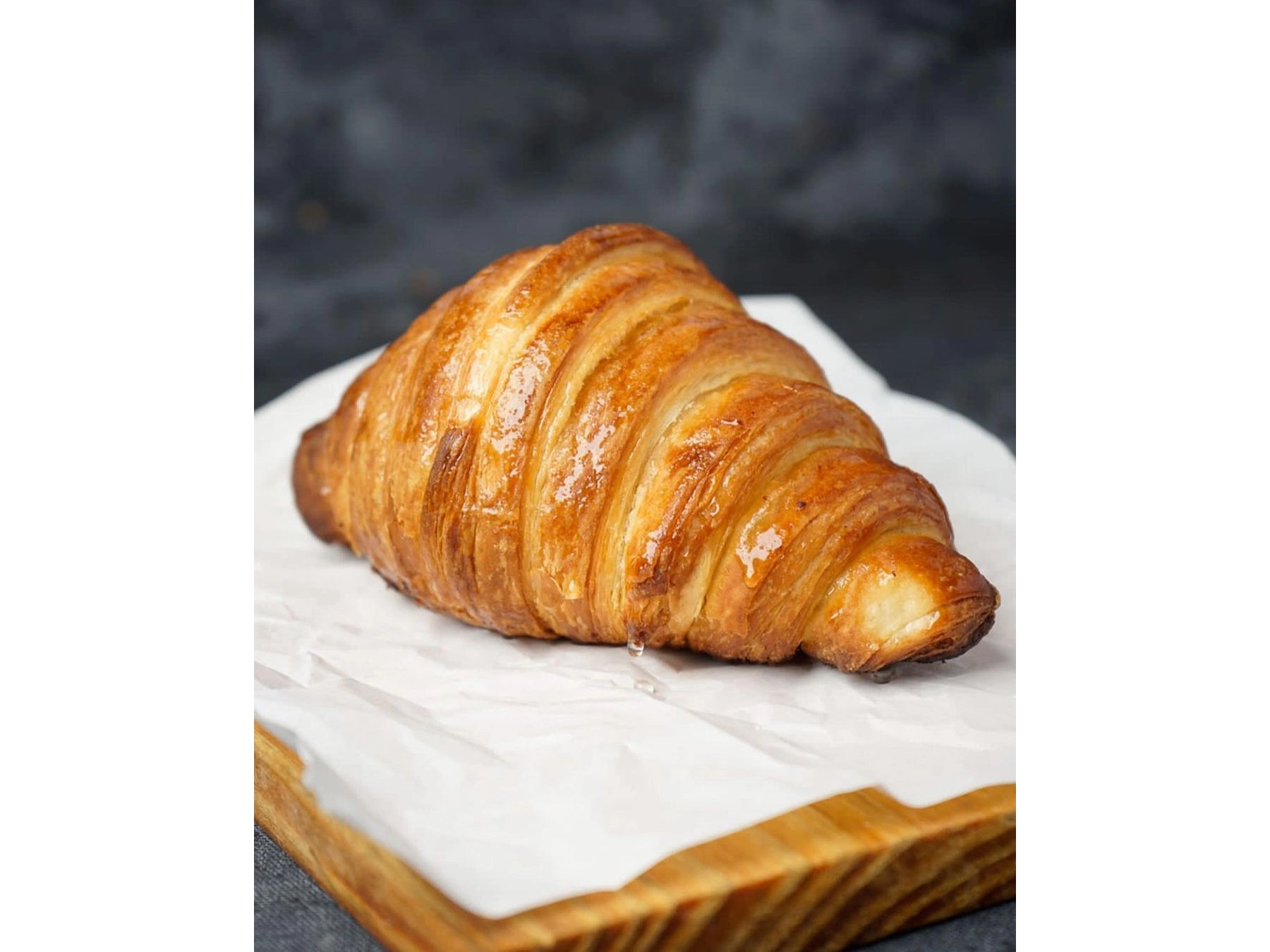 Croissant (Caja x40u de 100g c/u) PASTELINO