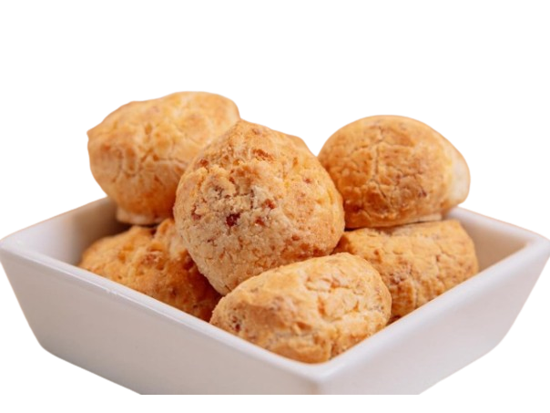 Chipa congelado caja x5kg.