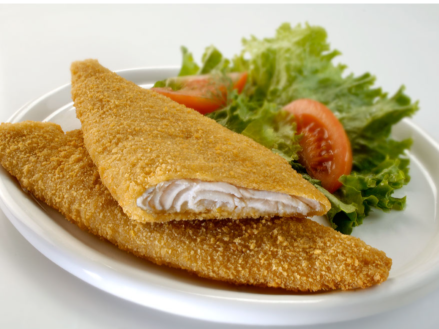 Filet ( Milanesa) Merluza Reb. x6kg. - ARTICO