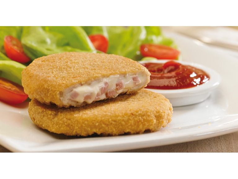 Med. Merluza Jamón/ Q x 6kg.