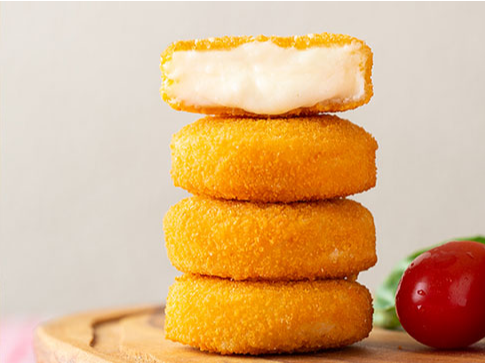 Bocadito de Mozzarella x 5 Kg - GRANGYS