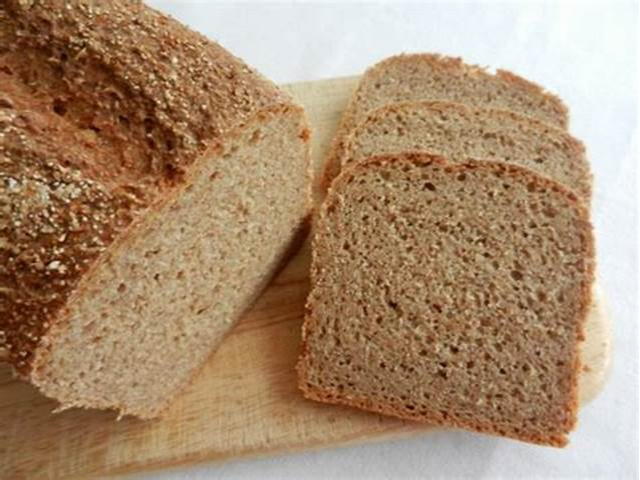 Pan de Molde Salvado  6un