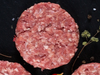 HAMBURGUESA 100% carne 0 aditivos 60 unidades de 120 gr L4