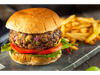 Hambueguesas Veganas de Malbec pack x2unidades