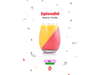 SMOOTHIES DUO - SPLENDID:BANANA / FRUTILLA x15 UNIDADES