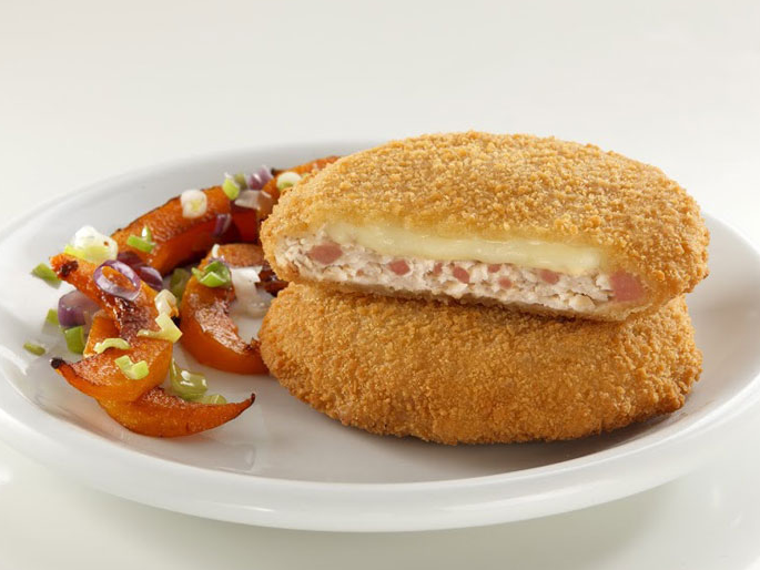 Med.  Pollo c/ Jam /Q x 6kg.