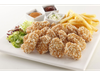 Nugget de pollo Croc/Cheddar x6kg POP