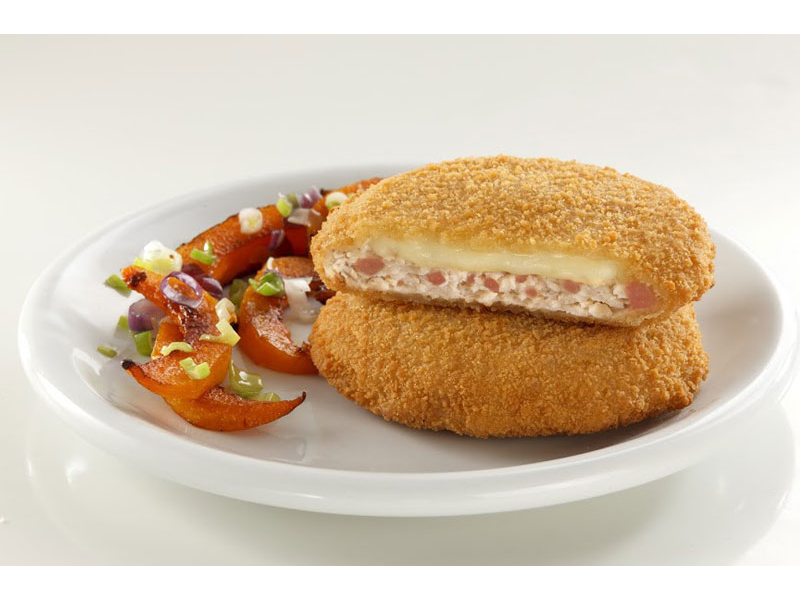 Med. Pollo Jamon/Mozz x 6 kg  POP