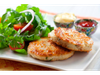 Hamburguesa de pollo x5kg PELL