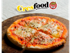 Pizza Napolitana 4 porciones c/aluminio