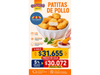 PATITA DE POLLO COMÚN GRANGYS X 5KG