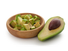 Palta en Cubos x500g