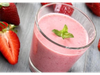 LICUADO DE FRUTILLA