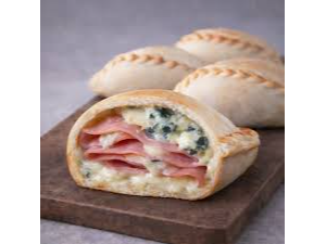 EMPANADAS ROQUEFORT CON NUEZ, JAM Y QUESO X 6UND