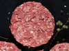 HAMBURGUESA 100% carne 0 aditivos 60 unidades de 120 gr L4
