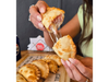 EMPANADAS DE JAM Y QUESO X 6 UND