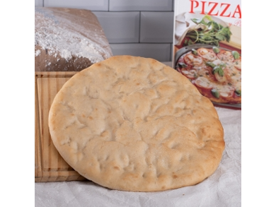 Masa de pizza GRANDE 10un x32cm