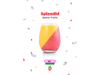 SMOOTHIES DUO - SPLENDID:BANANA / FRUTILLA x15 UNIDADES