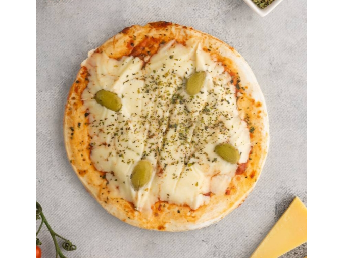 Pizza  Mozarella Individual Clasica