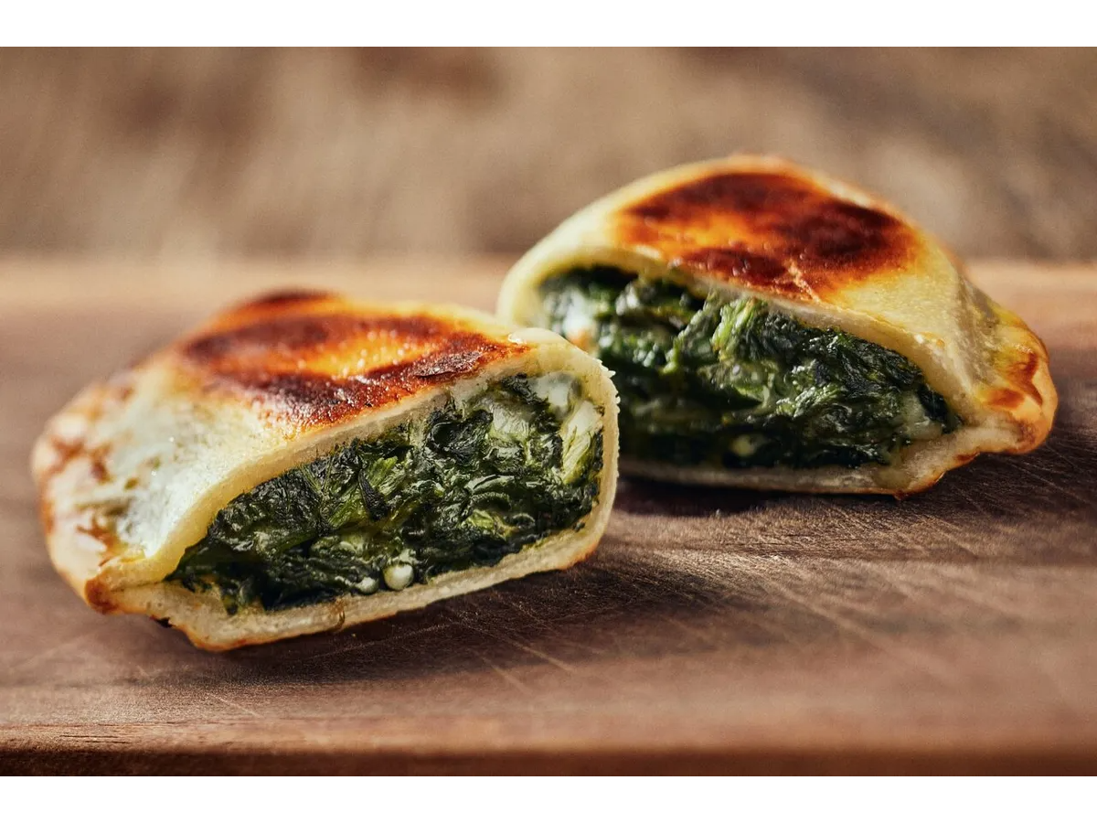 EMPANADAS DE VERDURA X 6UND