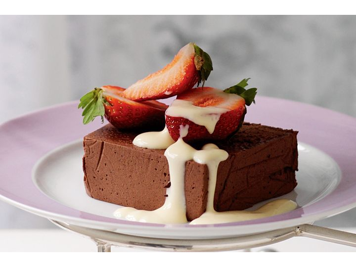 Postre Marquise  x150g Aluminio o Clásico
