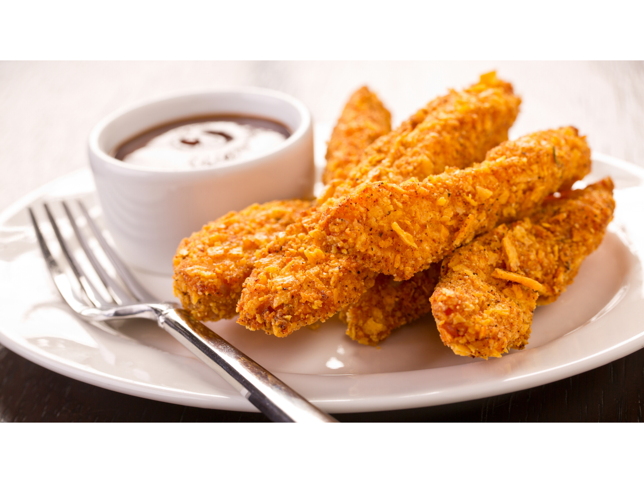 Deditos Pollo Finas Hierbas X 6kg  POP