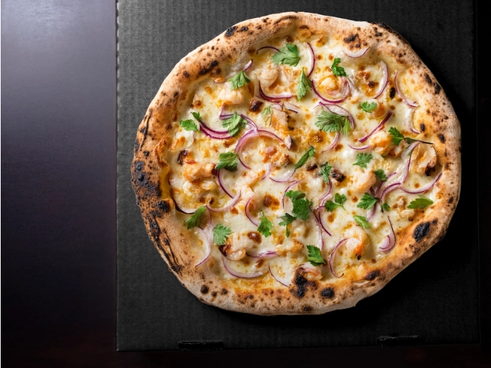 PIZZA FUGAZZA GRANDRE 8PORC - MIN 5 UND