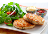 Hamburguesa de pollo x5kg PELL