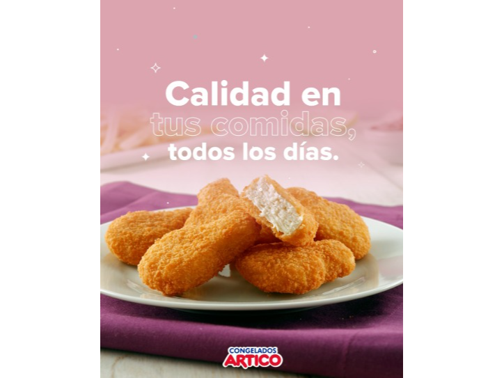 Formitas de Pollo (patitas) x 6kg