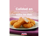 Formitas de Pollo (patitas) x 6kg