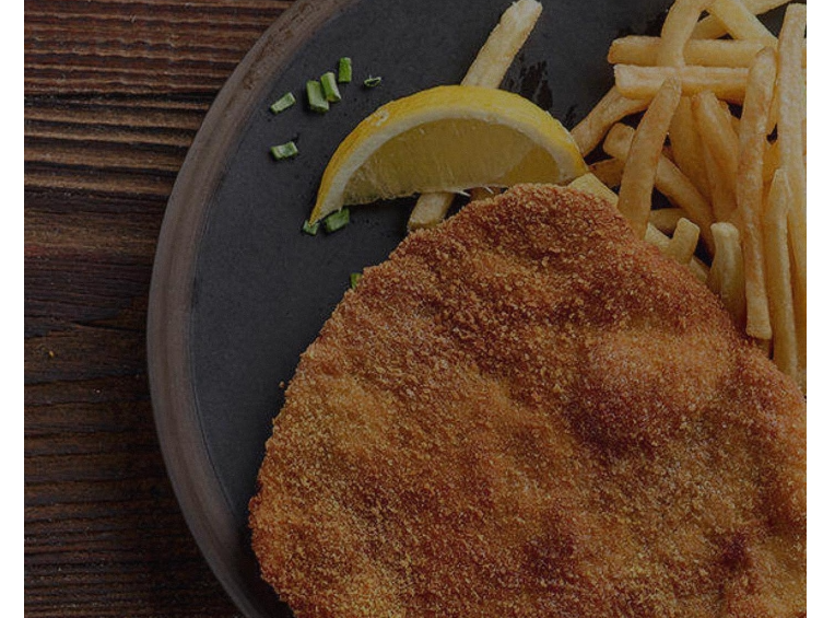 Milas de pollo  x6kg LA