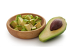 Palta en Cubos x500g