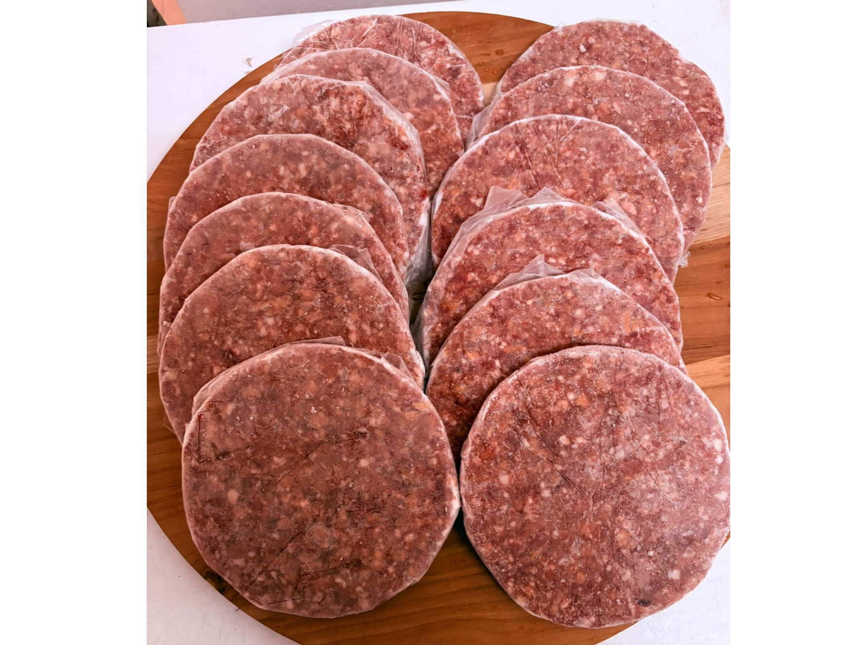 Hamburguesa Gastronomica 40und de 120gr