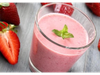 LICUADO DE FRUTILLA
