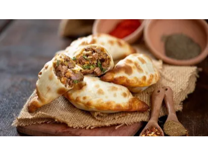 EMPANADAS SALTEÑAS X 6UND