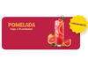 POMELADA CON MENTA 14 UND DE 205GR