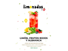 LIMONADA N 3-LIMON FRUTOS ROJOS Y ALBACA x15UNIDADES