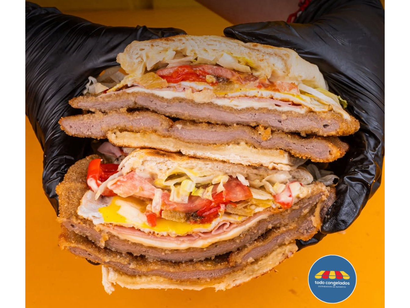 Milas de carne x6kg -la