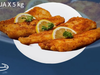 Milanesa de merluza x 5 kg -PELL -