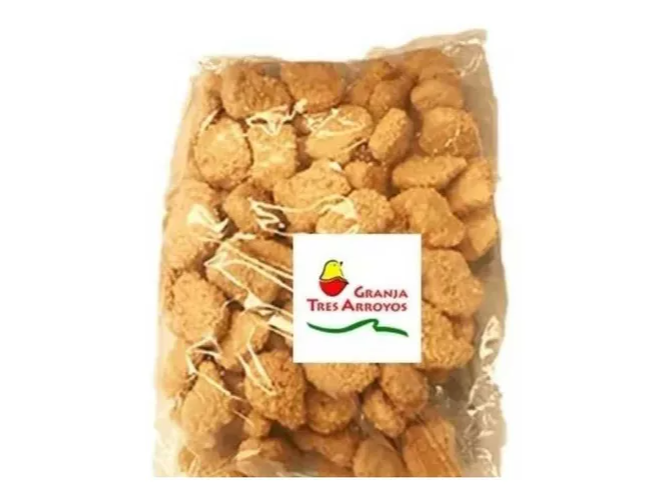 Boc de Pollo Reb x5kg TRES ARROYOS