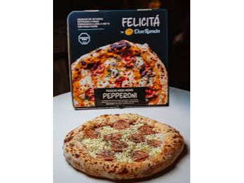 Pizza Peperoni Grande x 8porc. FELICITA