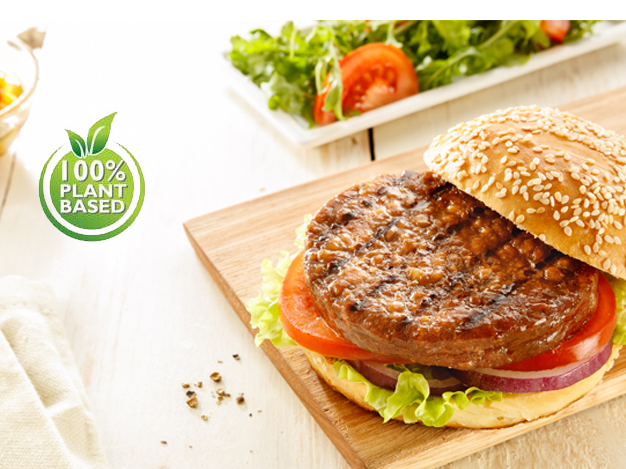 VEGGIE BURGER X 6 KG ARTICO